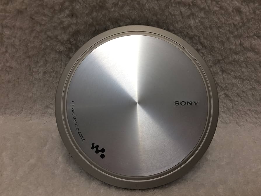 Amazon | SONY CDウォークマン (シルバー) D-EJ955 SM | Sony