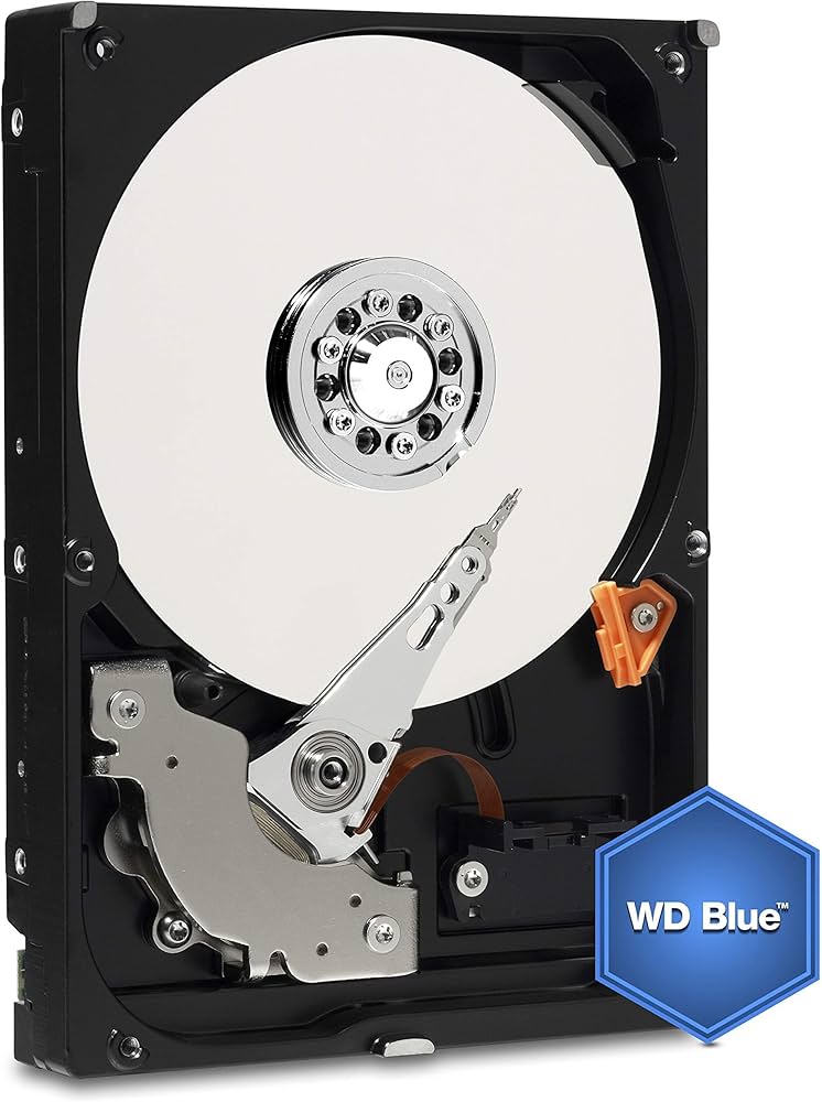 Amazon | WESTERN DIGITAL Blue SATA 6Gb/s 256MB 2TB 5 400rpm class
