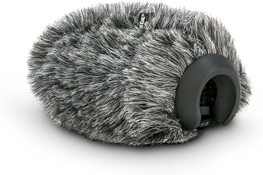 Amazon.com: RØDE DeadCat VMP+ Windshield for VideoMic Pro+