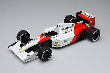 Amazon.com: Fujimi McLaren Honda MP4/6- Gran Premio de Japón 1991