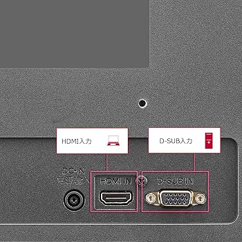 Amazon.co.jp: LG フレームレス モニター ディスプレイ 27MP400-B 27