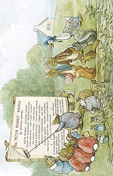 The World of Peter Rabbit: a Box of Postcards: Potter, Beatrix