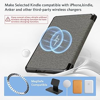 Amazon.com: CoBak Magnetic Case for 7