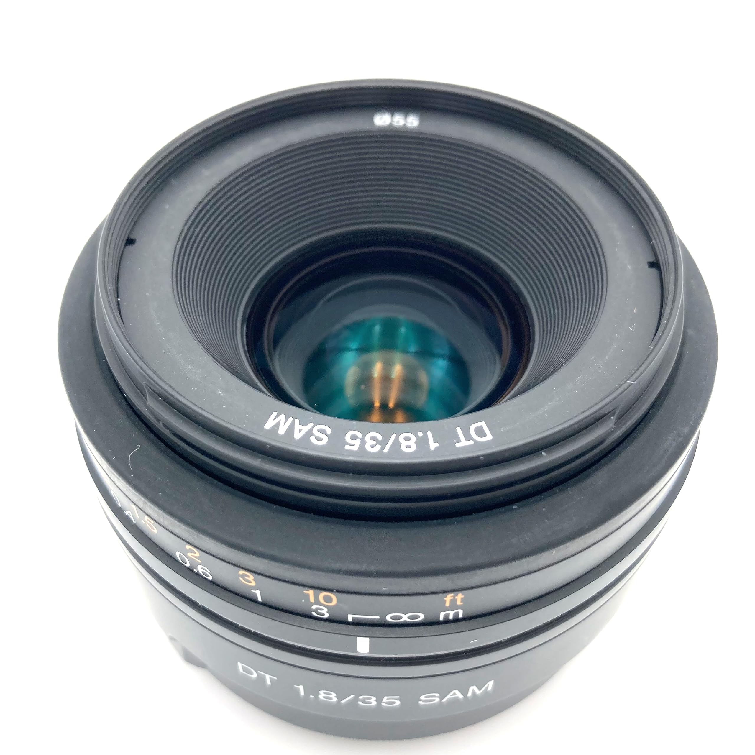 Amazon.co.jp: SONY 単焦点広角レンズ DT 35mm F1.8 SAM APS-C対応