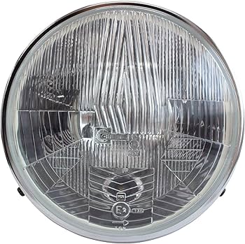 Amazon | CIBIE [シビエ] MOTO φ180 & CL [ボディ付ヘッドランプASSY