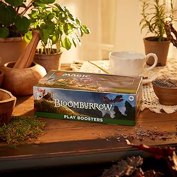 Amazon.co.jp: マジック:ザ・ギャザリング ブルームバロウ プレイ