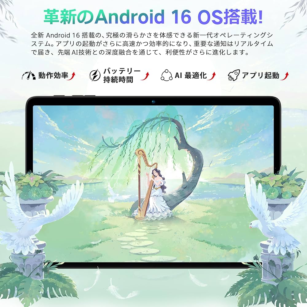 Amazon.co.jp: Bmax I10 plus android16 タブレット 、10インチ IPS