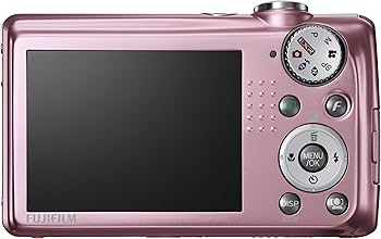 Amazon.co.jp: FUJIFILM FinePix F70 EXR Pink F FX-F70EXR P Digital