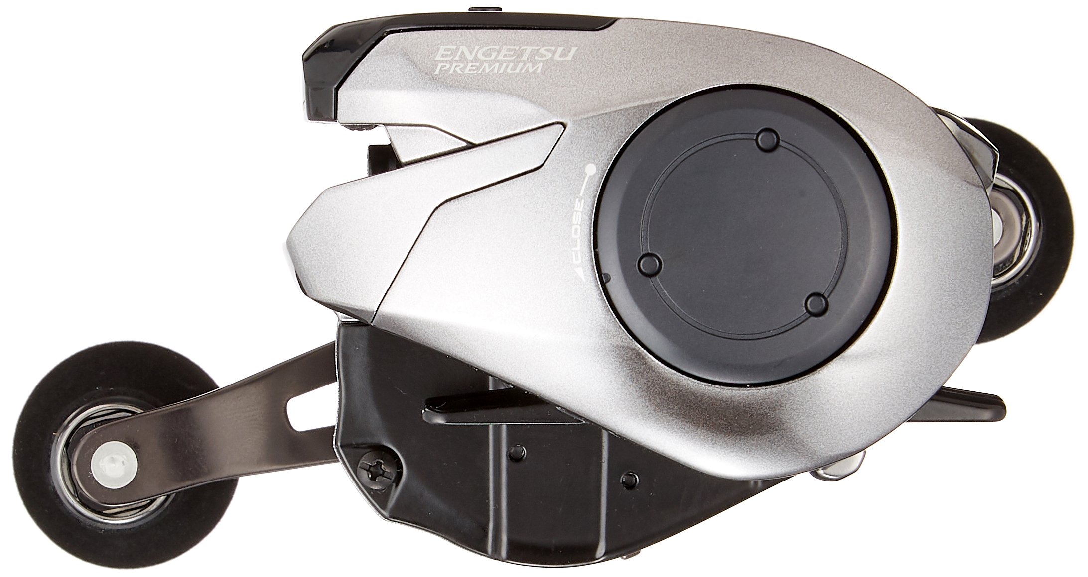 SHIMANO ENGETSU PREMIUM 150HG ベイトリール シマノ（SHIMANO） 23 炎