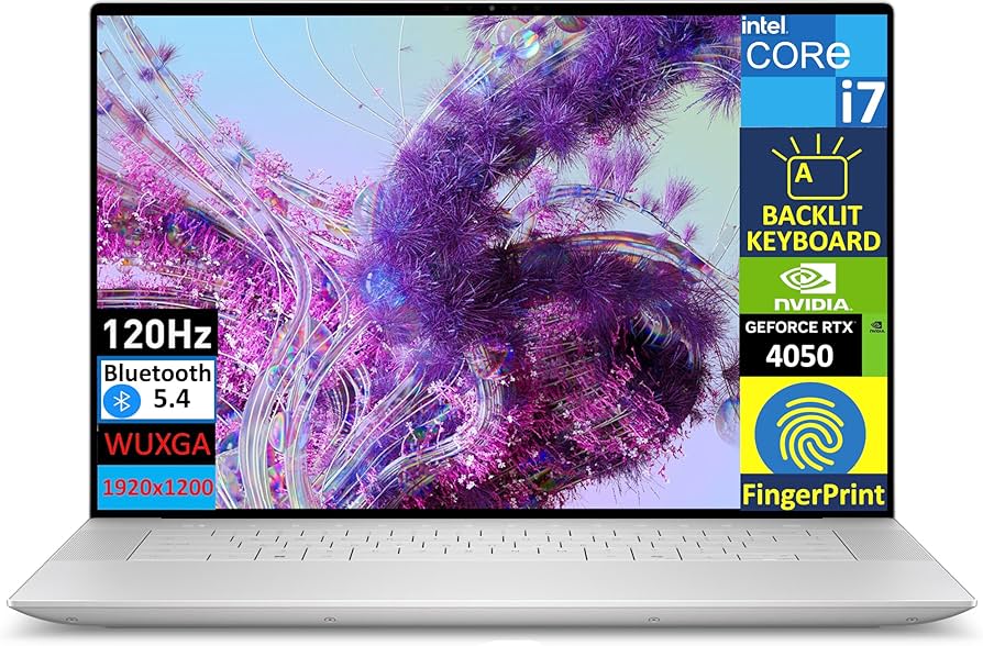 Amazon.com: Dell XPS 16 9640 (Replace XPS 15) Business Laptop