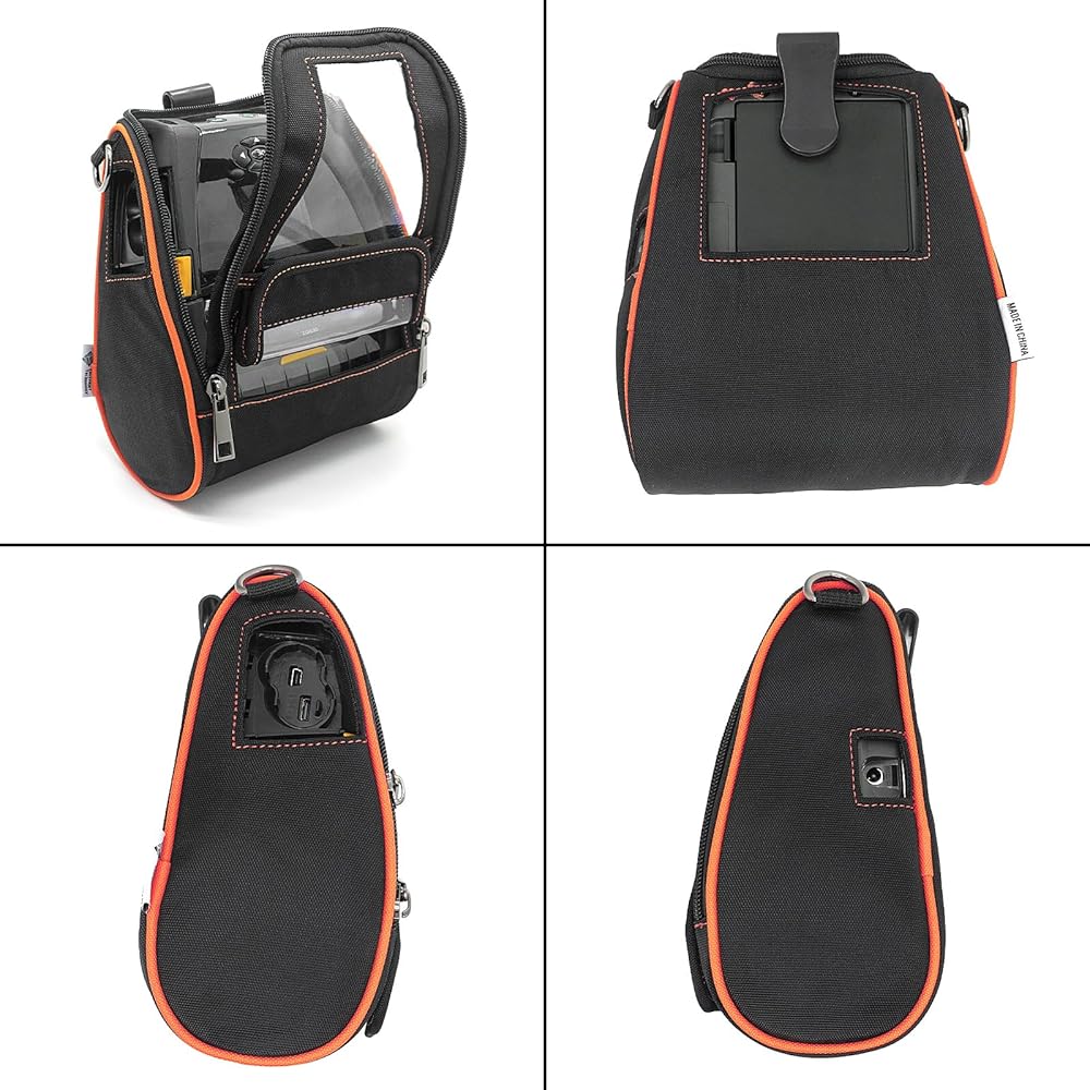 Amazon.com: EXCEPRINT Carrying Case for Zebra ZQ630 & QLN420