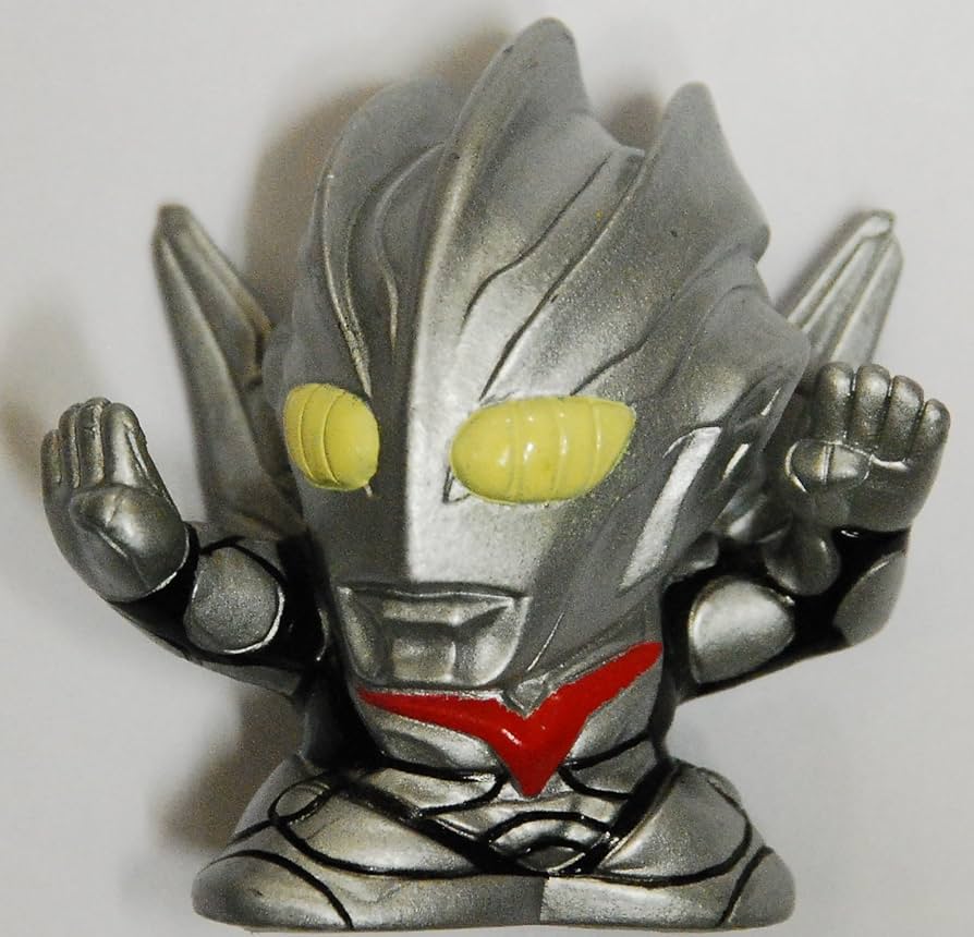 Amazon.co.jp: 円谷 ウルトラ怪獣ミニフィギュア 指人形 ウルトラマン