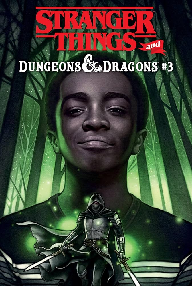 Amazon.com: Stranger Things Dungeons & Dragons (Stranger Things