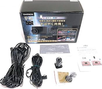 Amazon | GARMIN(ガーミン) Full HD前後2カメラドライビングレコーダー