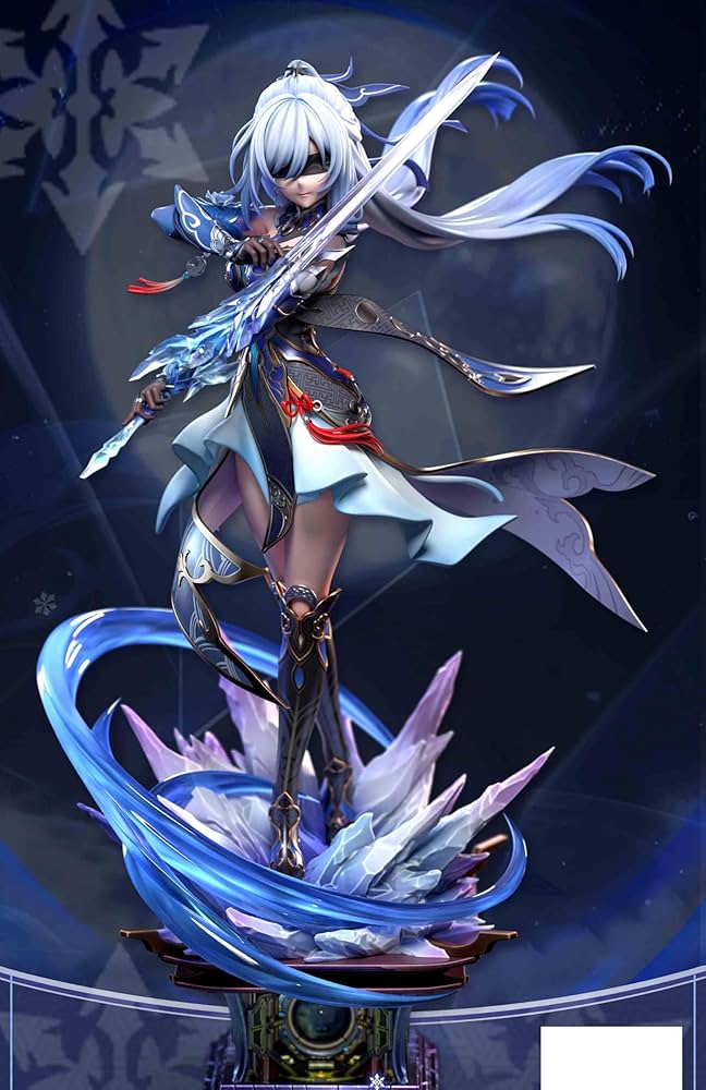 Amazon.co.jp: 鏡流 ケイリュウ フィギュア 1/6スケール 塗装済み完成