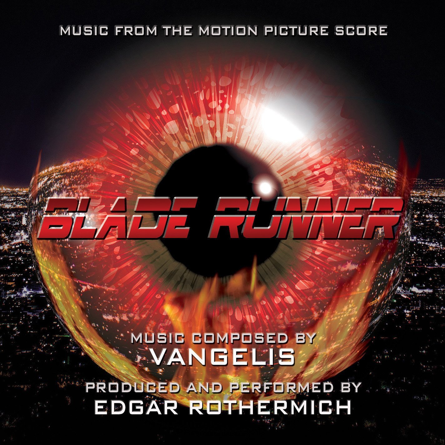 Amazon.co.jp: Blade Runner: Music..: ミュージック