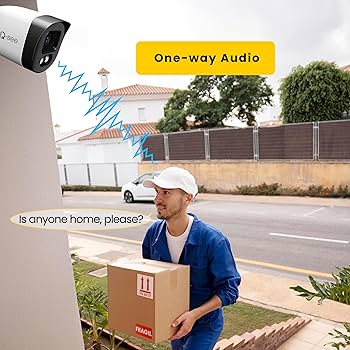 Amazon.com : QSEE 8CH 5MP Home Security Camera System, 4pcs Wired