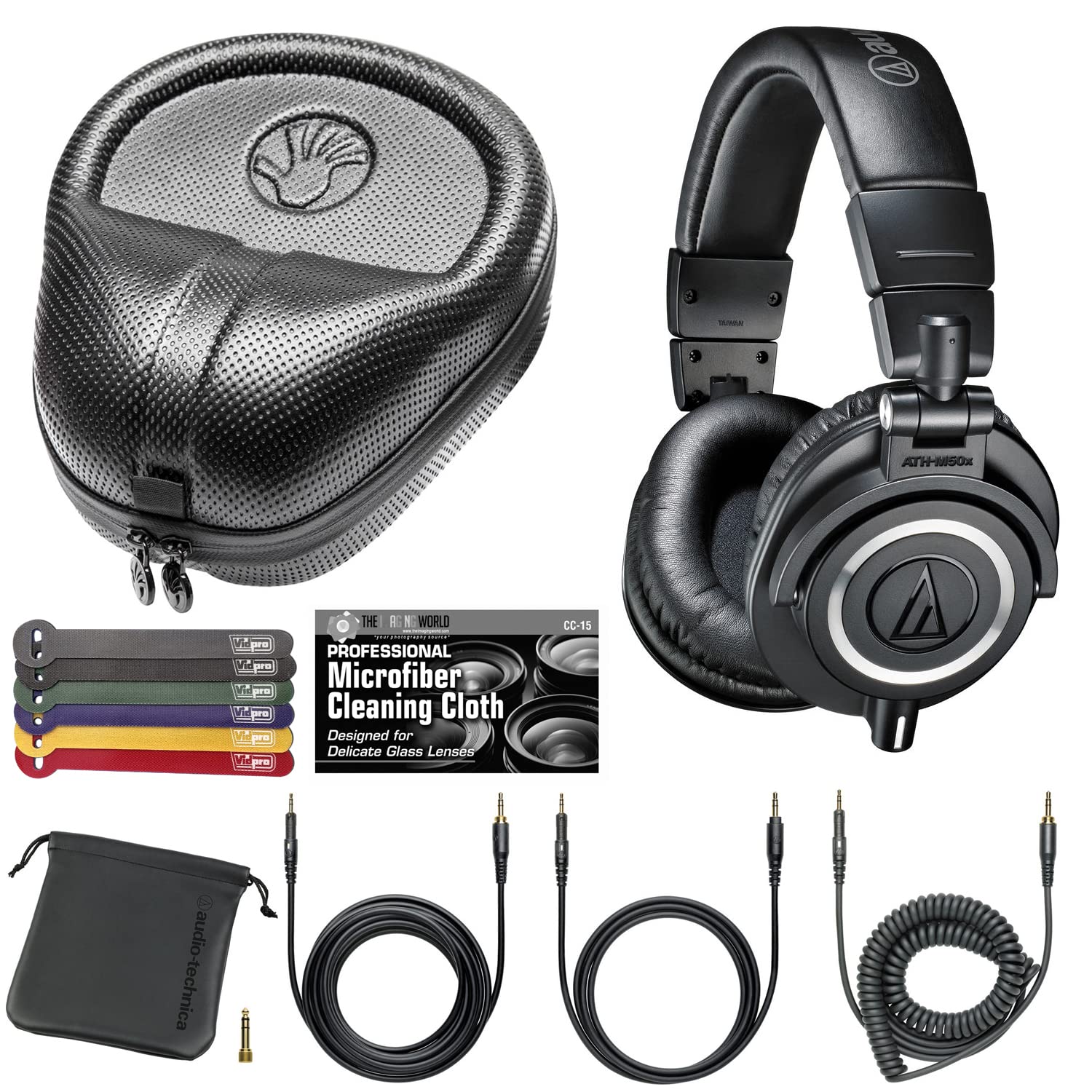 Amazon.com: Audio-Technica ATH-M50x Professional Monitor