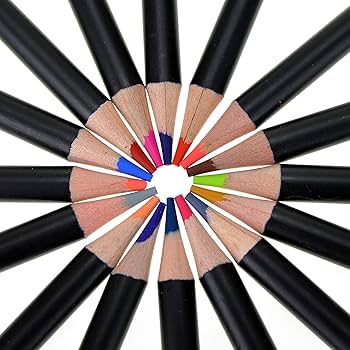 Amazon.com: Creyart Colored Pencils Set of 120 – Pre-Sharpened