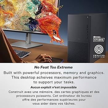Dell XPS 8960 Desktop - 14th Generation Intel Core i7-14700