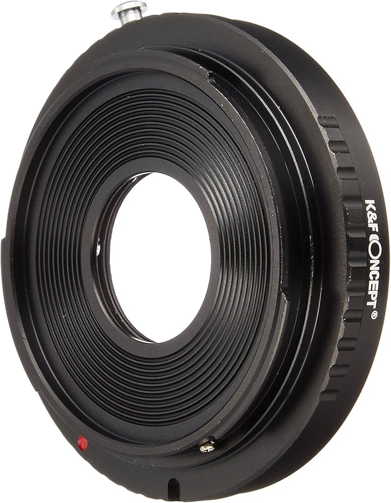 ブラウン 25mm F3.5 ミノルタMCマウント Amazon | K&F CONCEPT