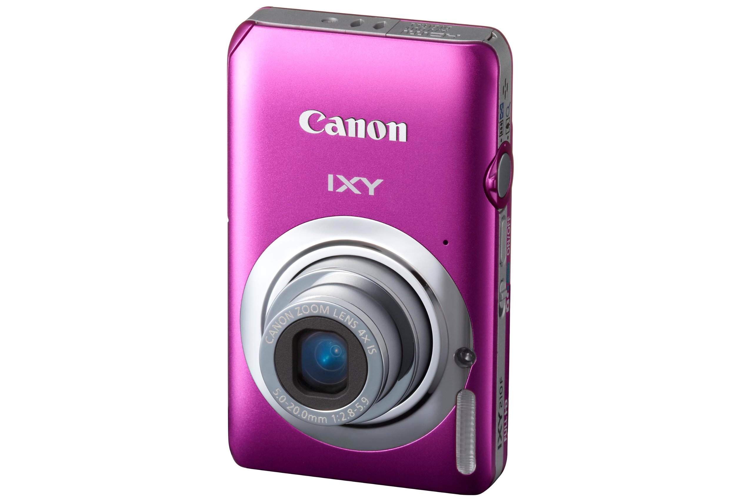 Amazon | Canon デジタルカメラ IXY 210F ピンク IXY210F(PK