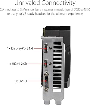 Amazon.com: ASUS GeForce GTX 1660 Super Overclocked 6GB Dual-Fan
