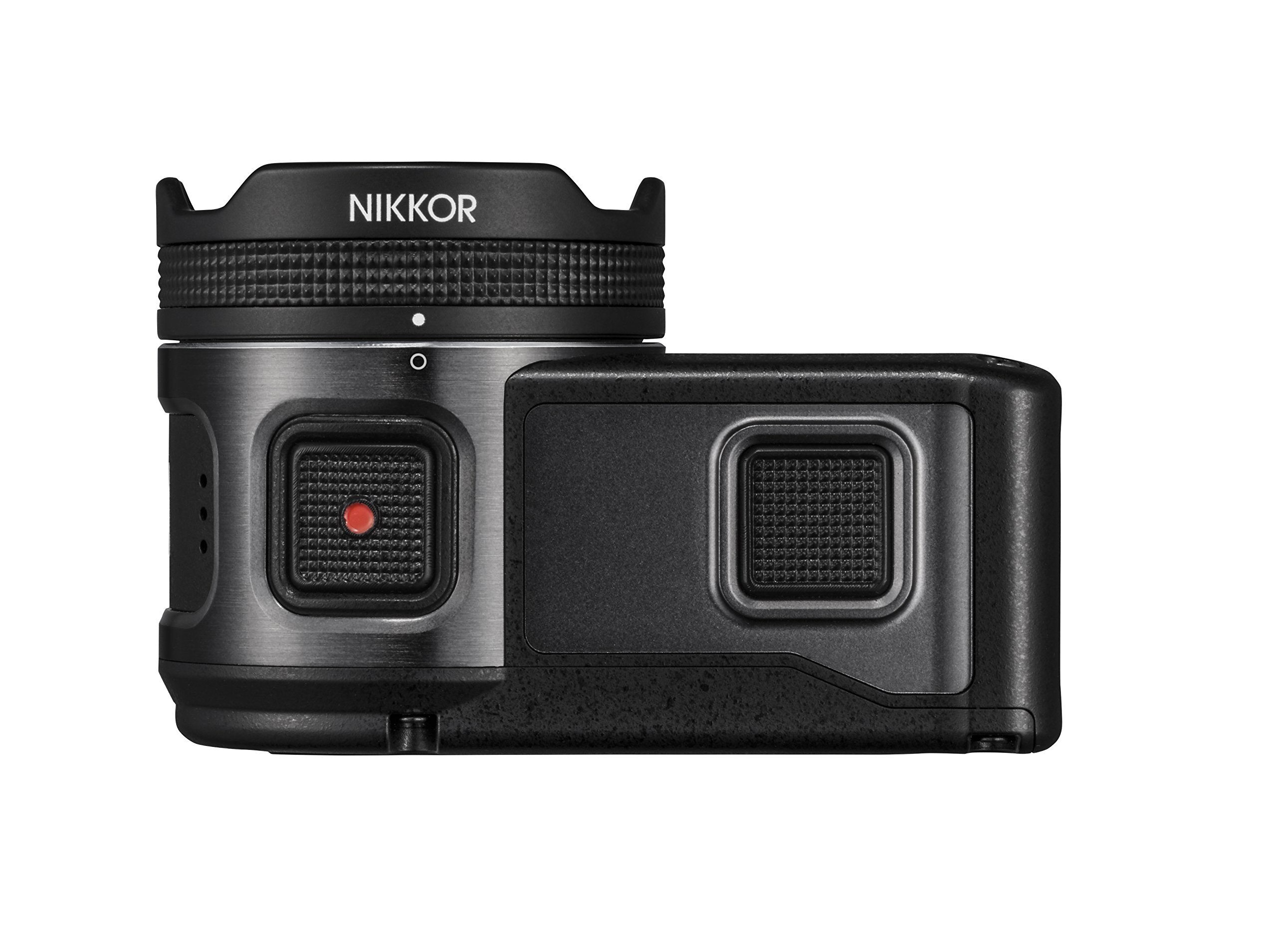 Amazon.co.jp: Nikon KeyMission 170 BK Waterproof Action Camera