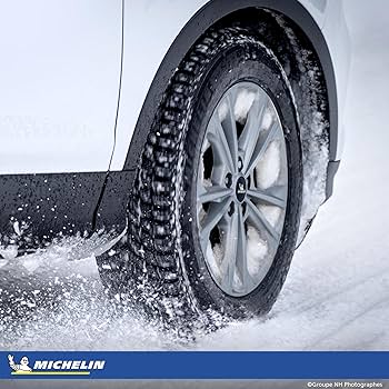Amazon.co.jp: MICHELIN X-Ice Snow SUV スタッドレスタイヤ 225/65R17