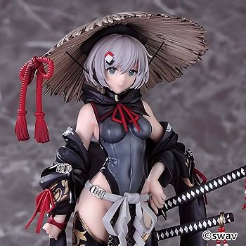 Amazon | 初秋 1/7スケール PVC&ABS製塗装済み完成品フィギュア