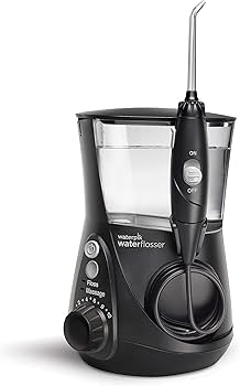 Amazon.com: Waterpik Aquarius Water Flossers WP-662 Black and WP