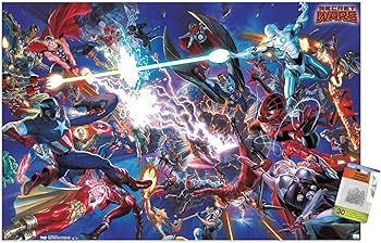 Amazon.co.jp: マーベルコミックス シークレット・ウォーズ バトル