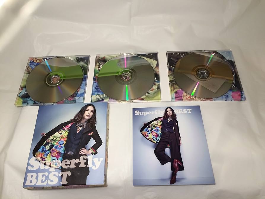 Amazon.co.jp: Superfly BEST (初回生産限定盤): ミュージック