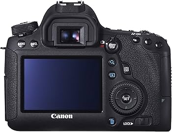 Amazon | 【整備済み品】 Canon デジタル一眼レフカメラ EOS 6Dボディ