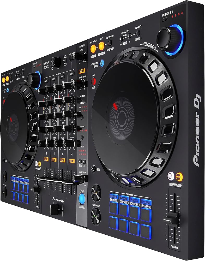 Pioneer DJ DDJ-FLX6: controlador de DJ de 4 pisos Chile | Ubuy
