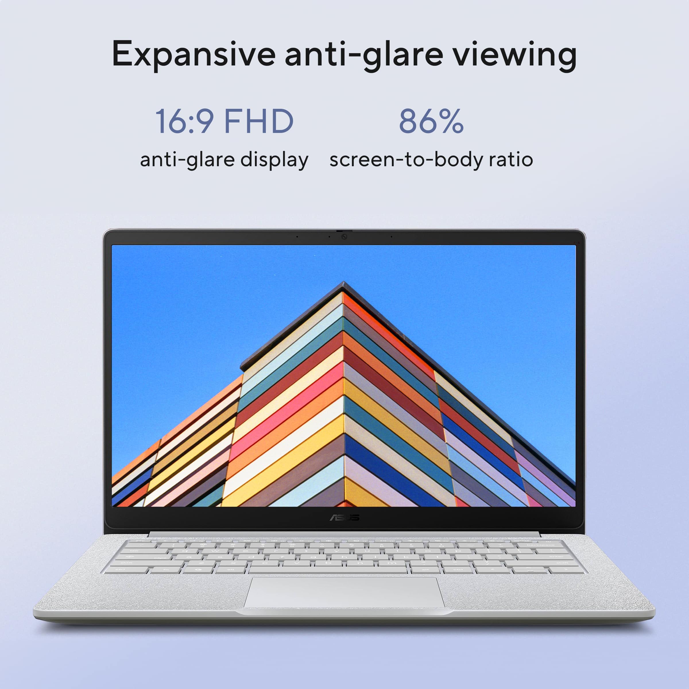 Amazon.com: ASUS Chromebook CX14 Laptop (14