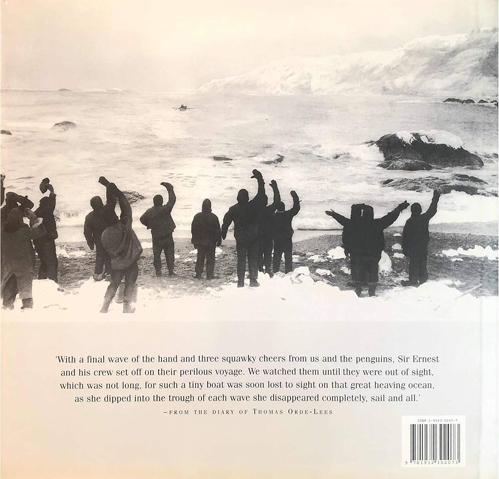 South With Endurance: Shackleton's Antarctic Expedition 1914-1917