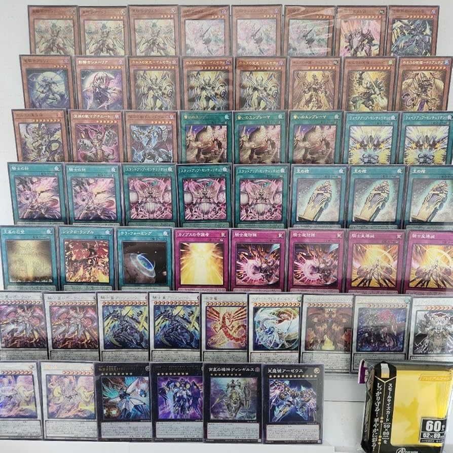 Amazon.co.jp: 【デッキ販売】 ホルスセンチュリオンデッキ 構築済み