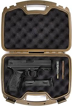 Amazon.co.jp: GUGULULA ガンケース ガンキャリングケース ABS樹脂