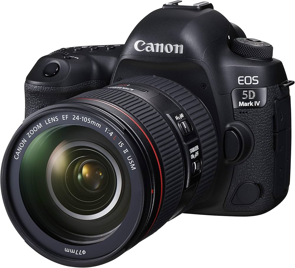 Amazon | Canon デジタル一眼レフカメラ EOS 5D Mark IV EF24-105L IS