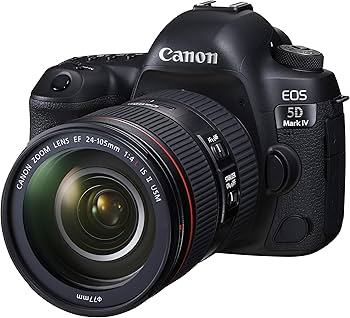 Amazon | Canon デジタル一眼レフカメラ EOS 5D Mark IV EF24-105L IS