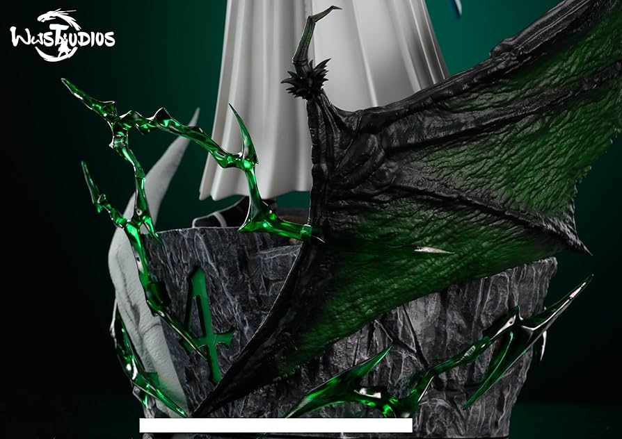 Amazon.co.jp: ウルキオラ・シファー フィギュア 1/6スケール 塗装済み