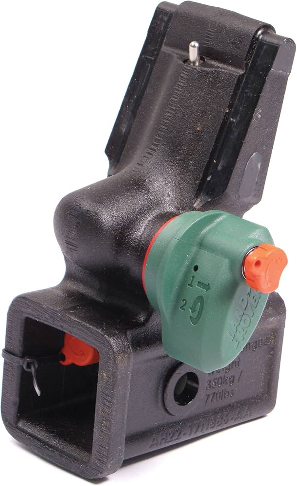 Amazon.co.jp: ランドローバー LR040248 2ヒッチレシーバー : 車＆バイク