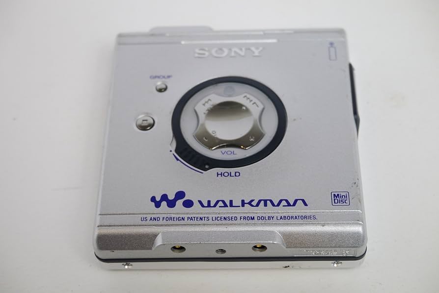 Amazon | SONY ソニー MZ-E501-S シルバー MDウォークマン