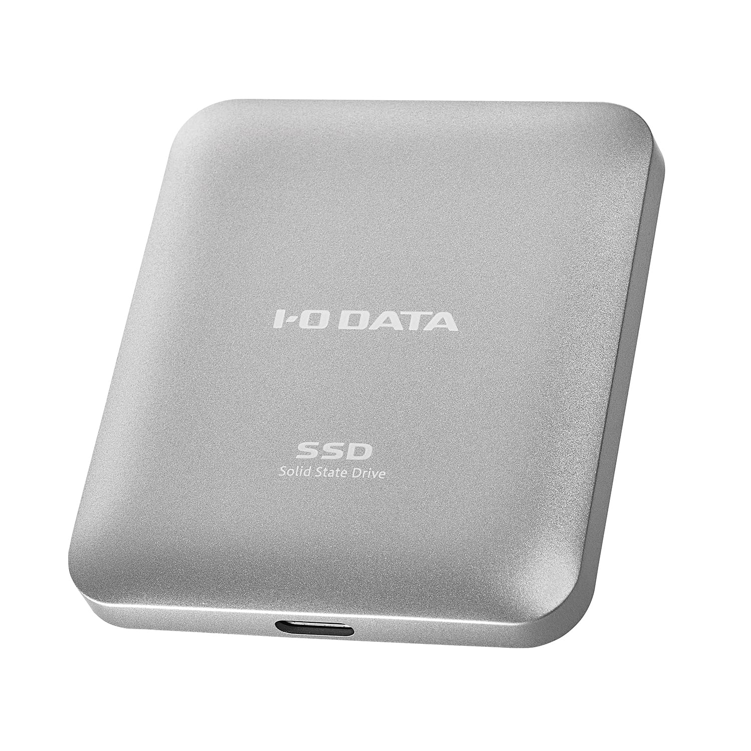 Amazon | IODATA 外付け SSD 2TB MagSafe 対応 マグネット式 USB Type