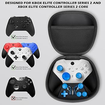 Amazon.com: Sedicoca Complete Component Pack for Xbox Elite