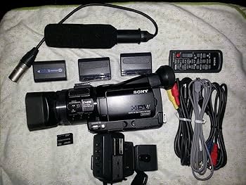 Amazon.co.jp: HVR-A1J HDVカムコーダー : 家電＆カメラ