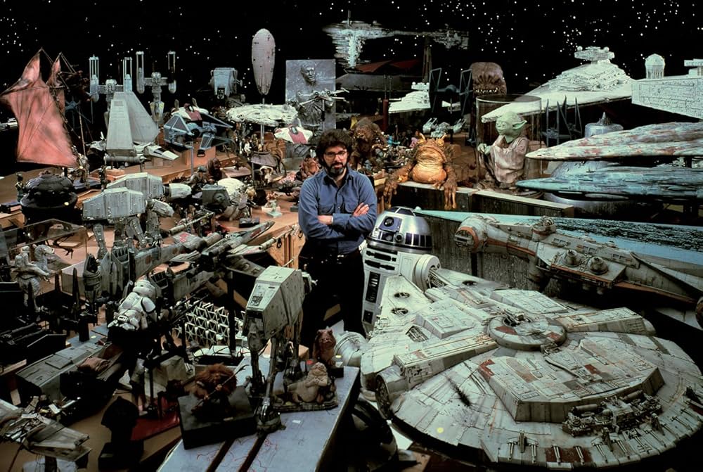 スター・ウォーズ 制作現場日誌 ーエピソード1~6ー CREATING THE