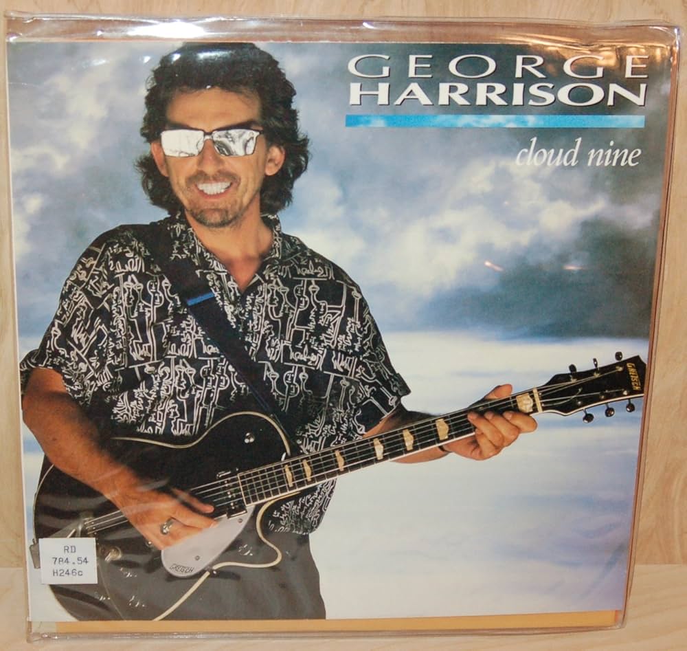 George Harrison - Cloud Nine - Amazon.com Music