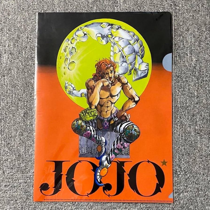 Amazon.co.jp: ジョジョ 大阪 荒木飛呂彦原画展 ジョジョ展 DIO ディオ